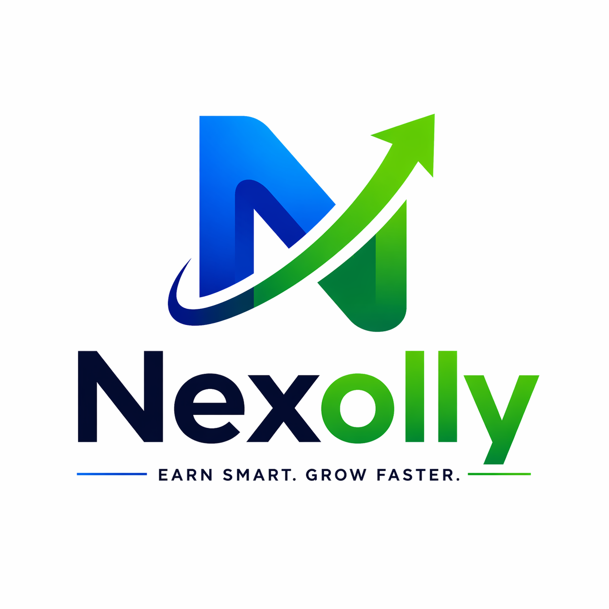 Nexolly - Earn Smart. Grow Faster.